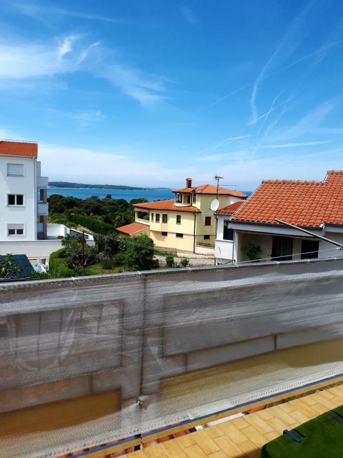 Andela Apartment Pula Buitenkant foto